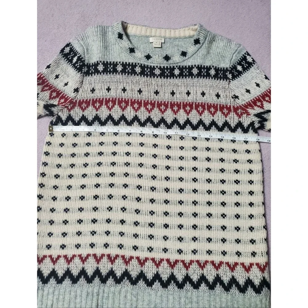 J. Crew crew size
